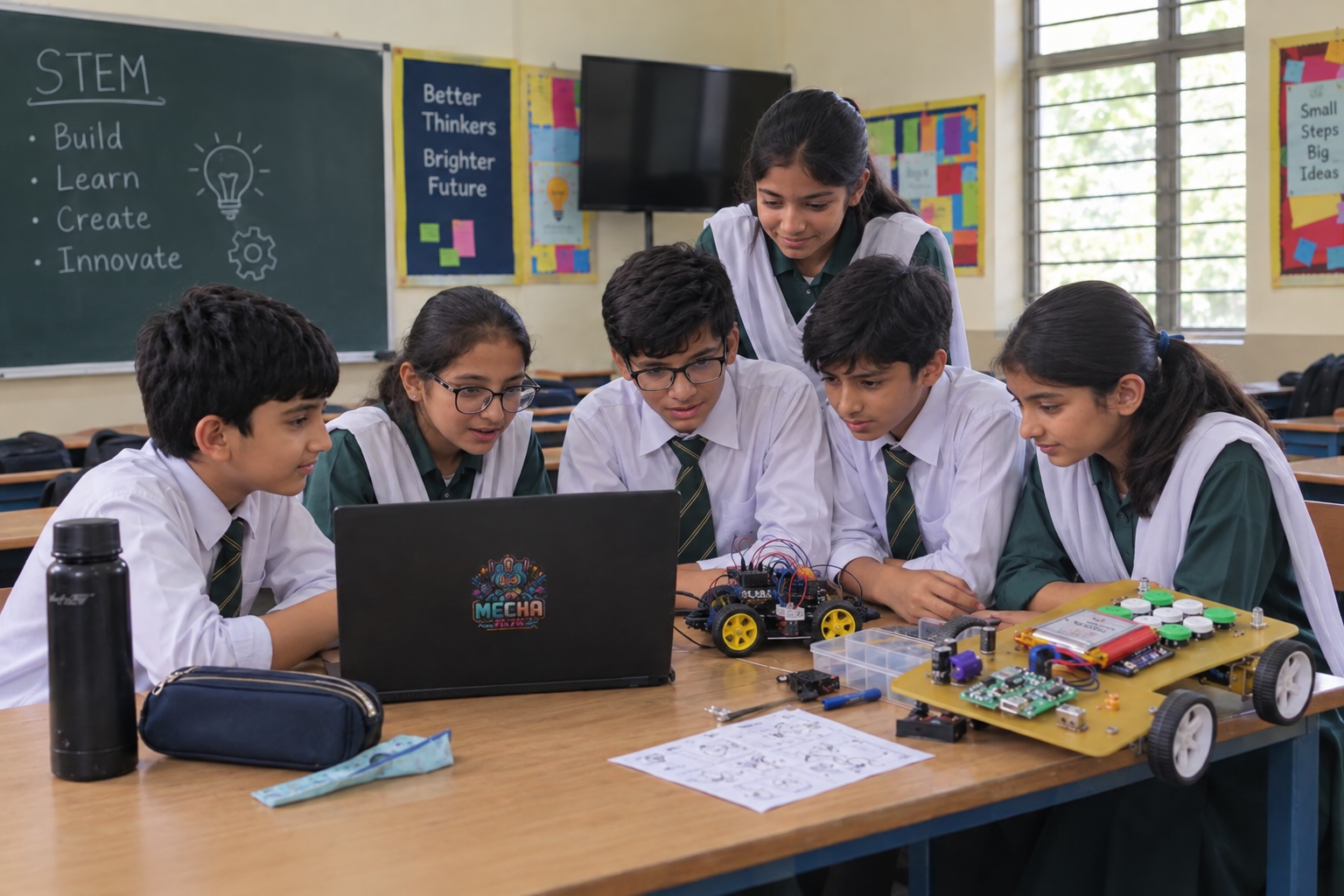 STEM Kit Supplier for Schools in Islamabad
