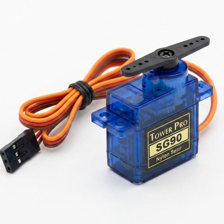SG90 Micro Servo Motor